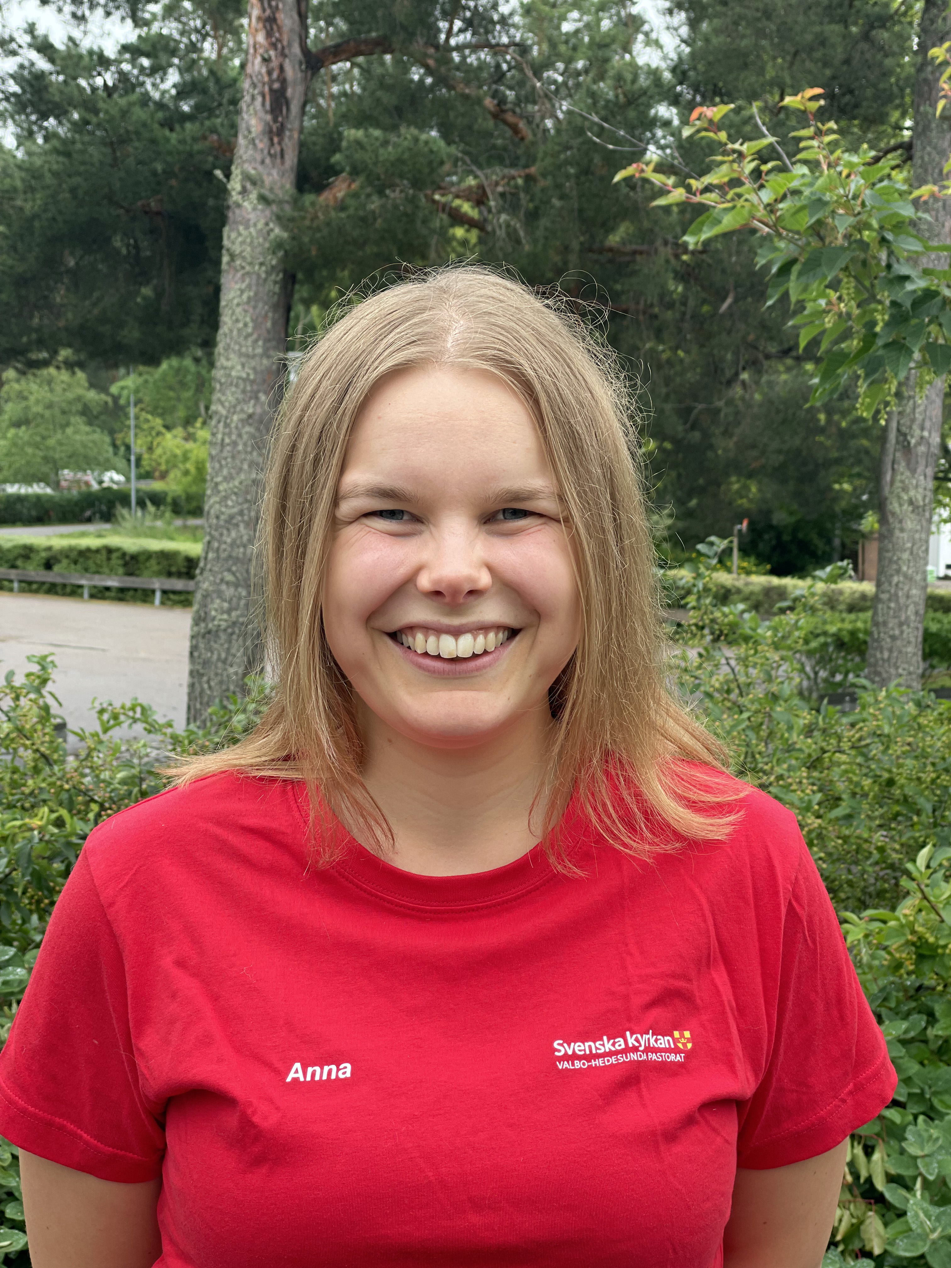 Anna Fredriksson Sahlin